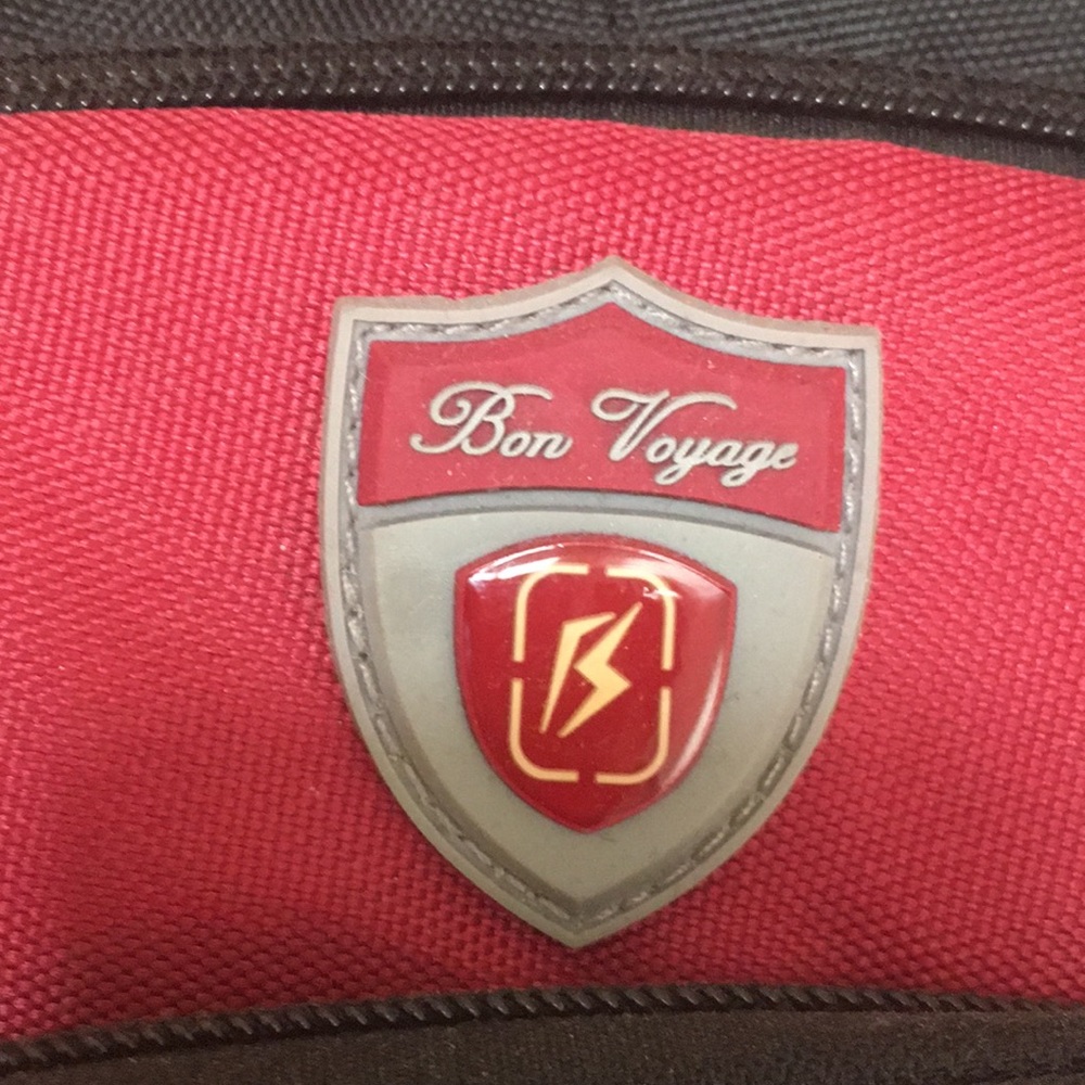 Bon Voyage Backpack 🎒 - Picture 2 of 8